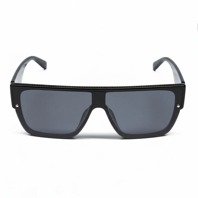 Ugly Fish Bohemian Polarised Sunglasses Black - Smoke
