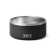 Yeti Boomer 8 Dog Bowl Black