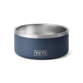 Yeti Boomer 8 Dog Bowl Navy