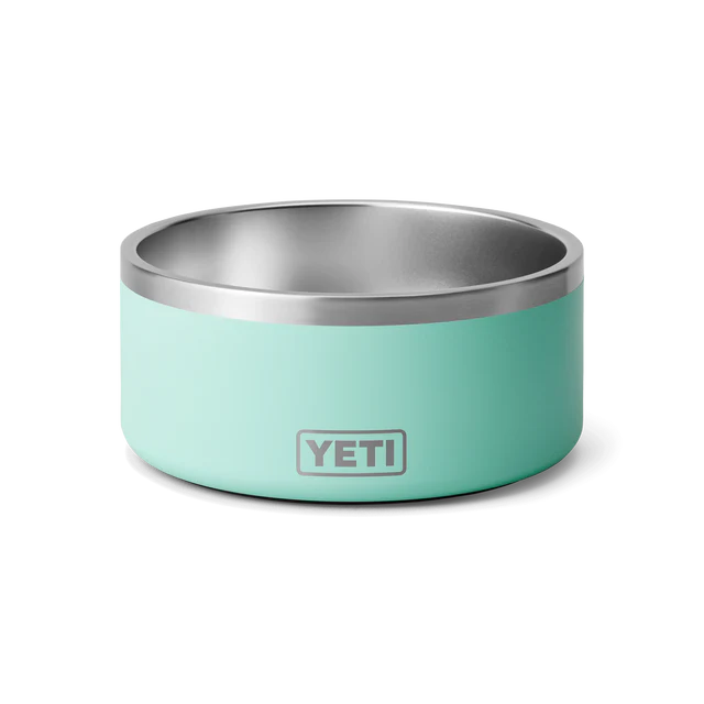 Yeti Boomer 8 Dog Bowl Seafoam