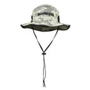 Shimano Point Plugger Wide Brim Hat Camo