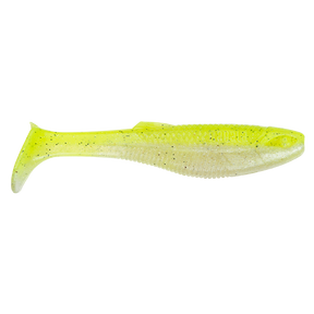 Rapala Crush City Heavy Hitter 3in Soft Plastic Lure Neon Pearl