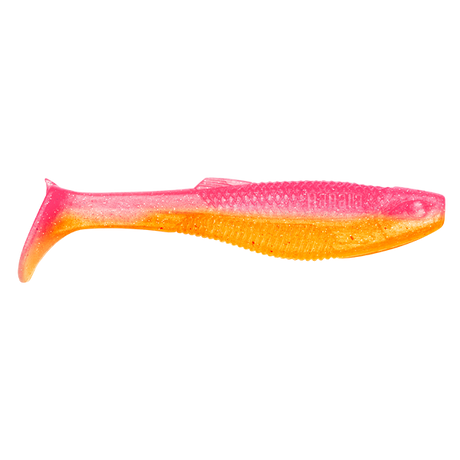 Rapala Crush City Heavy Hitter 3in Soft Plastic Lure Pink Sunset