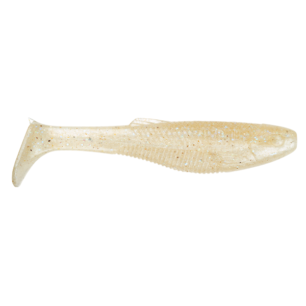 Rapala Crush City Heavy Hitter 3in Soft Plastic Lure Whitebait