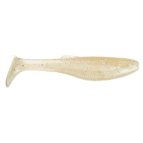 Rapala Crush City Heavy Hitter 3in Soft Plastic Lure Whitebait