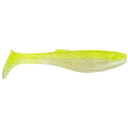 Rapala Crush City Heavy Hitter 4in Soft Plastic Lure Neon Pearl