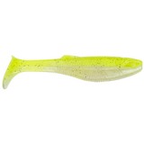 Rapala Crush City Heavy Hitter 4in Soft Plastic Lure Neon Pearl