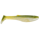 Rapala Crush City Heavy Hitter 4in Soft Plastic Lure Pearl Watermelon