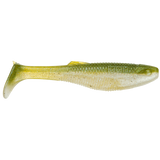 Rapala Crush City Heavy Hitter 4in Soft Plastic Lure Pearl Watermelon