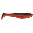 Rapala Crush City Heavy Hitter 4in Soft Plastic Lure Red Dog