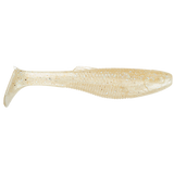 Rapala Crush City Heavy Hitter 4in Soft Plastic Lure Whitebait