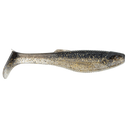 Rapala Crush City Heavy Hitter 5.5in Soft Plastic Lure Black Gold