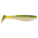 Rapala Crush City Heavy Hitter 5.5in Soft Plastic Lure Pearl Watermelon