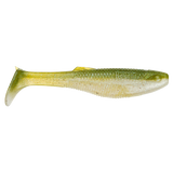 Rapala Crush City Heavy Hitter 5.5in Soft Plastic Lure Pearl Watermelon