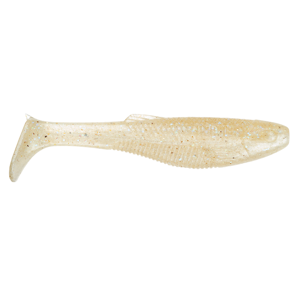 Rapala Crush City Heavy Hitter 5.5in Soft Plastic Lure Whitebait