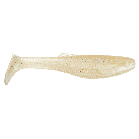 Rapala Crush City Heavy Hitter 5.5in Soft Plastic Lure Whitebait