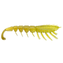 Rapala Crush City The Imposter 3in Soft Plastic Lure Banana Prawn