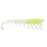 Rapala Crush City The Imposter 3in Soft Plastic Lure Chartreuse Yabbie