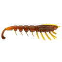Rapala Crush City The Imposter 3in Soft Plastic Lure Motor Oil Uv
