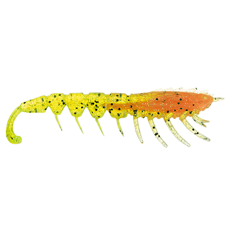 Rapala Crush City The Imposter 3in Soft Plastic Lure Neon Yabbie
