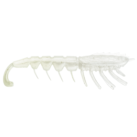Rapala Crush City The Imposter 3in Soft Plastic Lure Pearl White