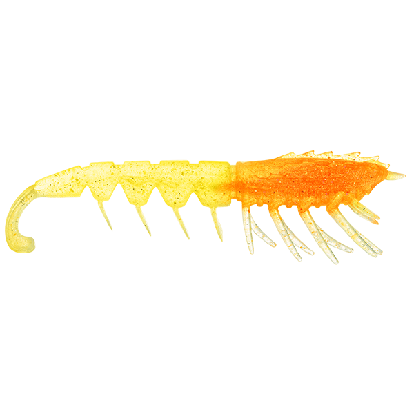 Rapala Crush City The Imposter 4.5in Soft Plastic Lure Golden Yabbie