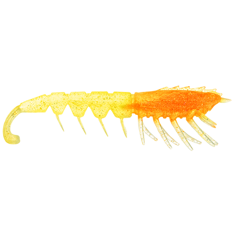 Rapala Crush City The Imposter 4.5in Soft Plastic Lure Golden Yabbie