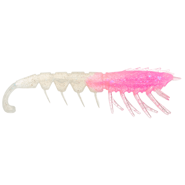 Rapala Crush City The Imposter 4.5in Soft Plastic Lure Lumo Candy