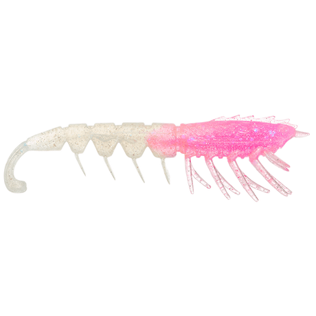Rapala Crush City The Imposter 4.5in Soft Plastic Lure Lumo Candy