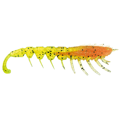Rapala Crush City The Imposter 4.5in Soft Plastic Lure Neon Yabbie