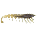 Rapala Crush City The Imposter 4.5in Soft Plastic Lure Purple Haze
