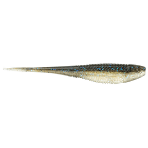 Rapala Crush City The Jerk 3.75in Soft Plastic Lure Baitfish