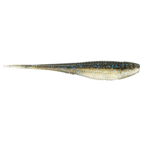 Rapala Crush City The Jerk 3.75in Soft Plastic Lure Baitfish