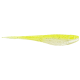 Rapala Crush City The Jerk 3.75in Soft Plastic Lure Neon Pearl