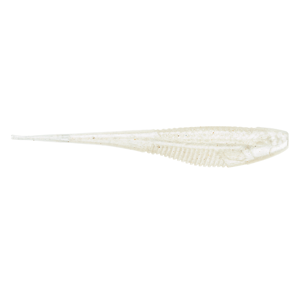 Rapala Crush City The Jerk 3.75in Soft Plastic Lure Whitebait