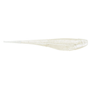 Rapala Crush City The Jerk 3.75in Soft Plastic Lure Whitebait