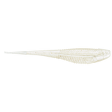 Rapala Crush City The Jerk 3.75in Soft Plastic Lure Whitebait