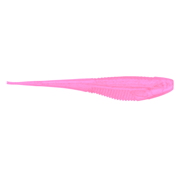 Rapala Crush City The Jerk 7in Soft Plastic Lure Bubblegum UV