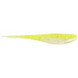 Rapala Crush City The Jerk 7in Soft Plastic Lure Neon Pearl