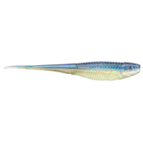 Rapala Crush City The Jerk 5in Soft Plastic Lure Real Shad