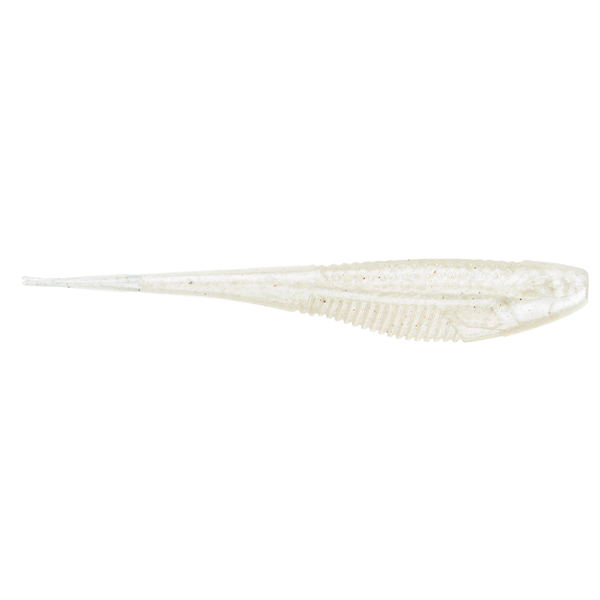 Rapala Crush City The Jerk 5in Soft Plastic Lure Whitebait