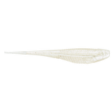 Rapala Crush City The Jerk 7in Soft Plastic Lure Whitebait