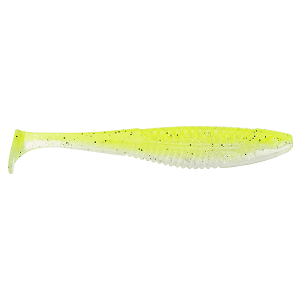 Rapala Crush City The Suspect 2.75in Soft Plastic Lure Neon Pearl