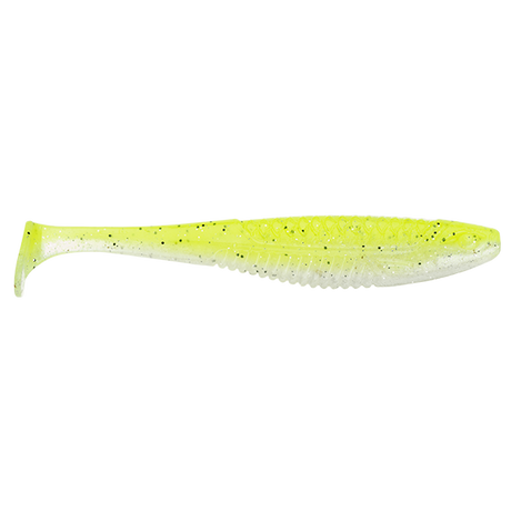 Rapala Crush City The Suspect 2.75in Soft Plastic Lure Neon Pearl