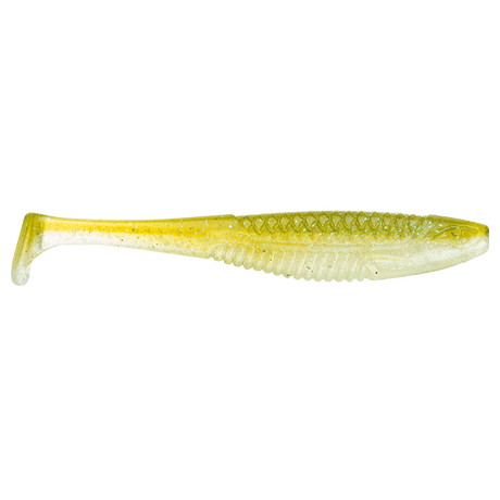Rapala Crush City The Suspect 2.75in Soft Plastic Lure Pearl Watermelon