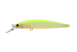 Jackall Rerange 85MR 85mm Hard Body Lure Chart Back Pearl