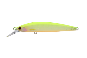 Jackall Rerange 85MR 85mm Hard Body Lure Chart Back Pearl