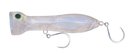 Nomad Chug Norris Popper 150mm Popper Lure White Glow