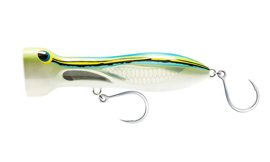 Nomad Chug Norris Popper 150mm Popper Lure Fusilier
