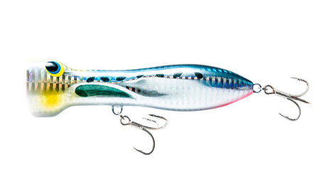 Nomad Chug Norris Popper 95mm Popper Lure Sardine